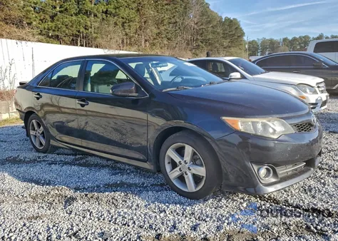 2012 Toyota Camry Base из США, поврежденный, VIN 4T1BF1FK8CU081120